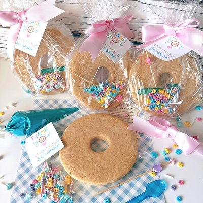 Donut Decorating Party Kits
