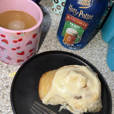Cinnamon Rolls 