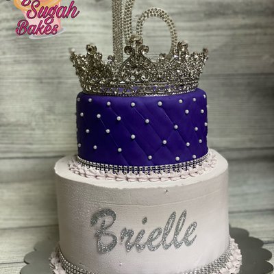 Faux Cake
