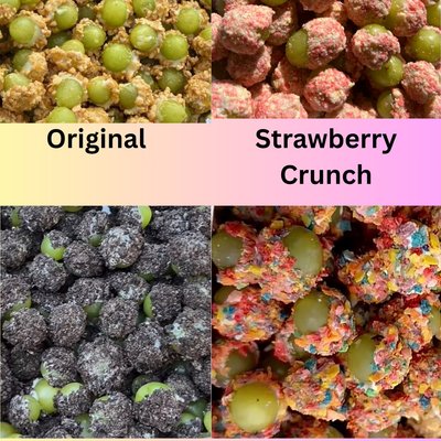 Taffy Grapes