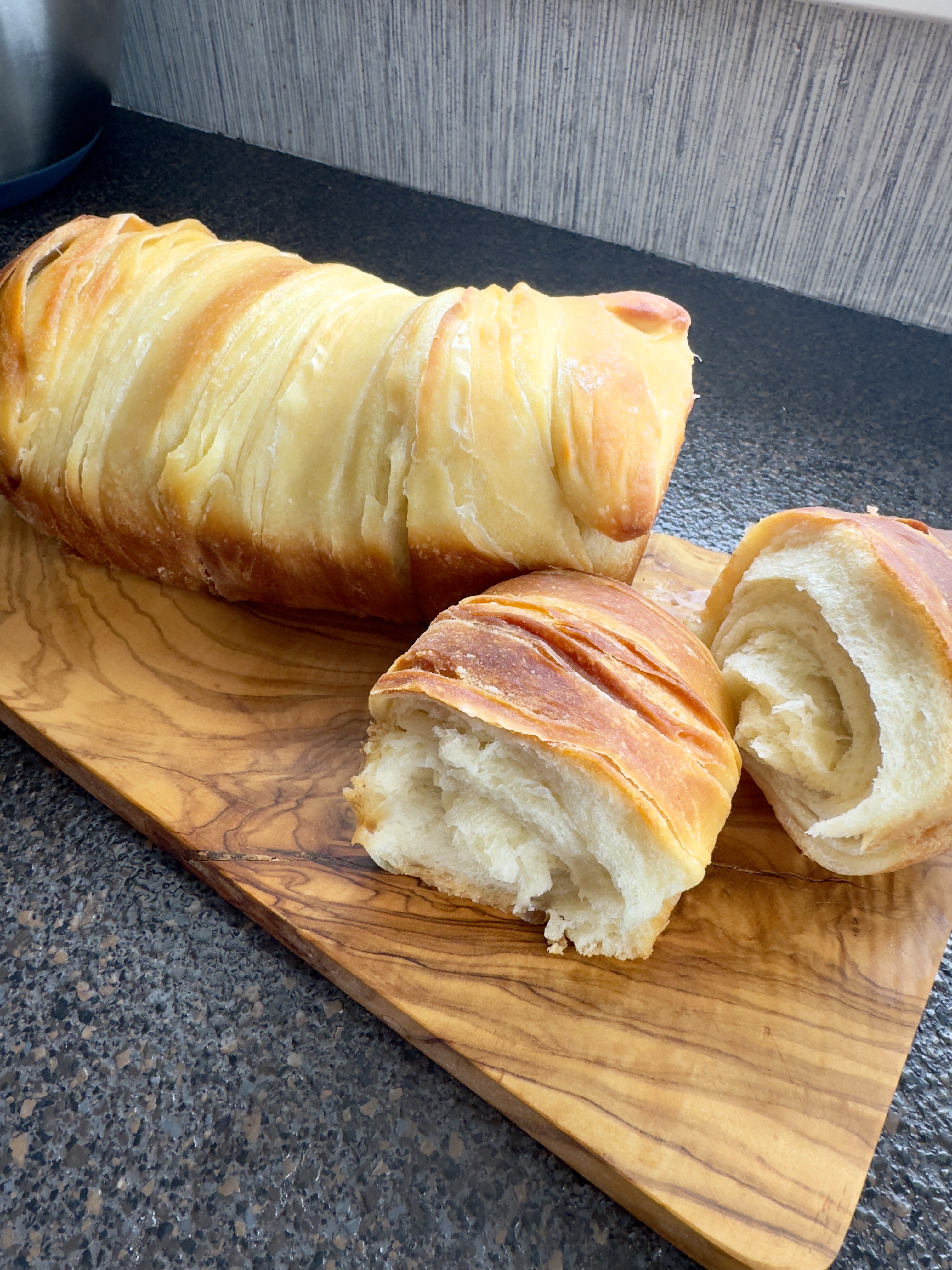 Croissant Loaf