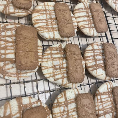 Biscoff Cookie Butter *Signature*