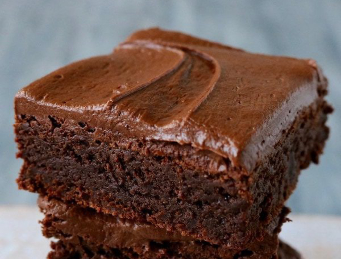 BIG Ol’ Brownie