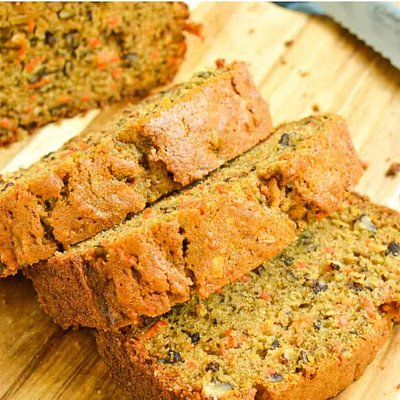 Carrot Bread