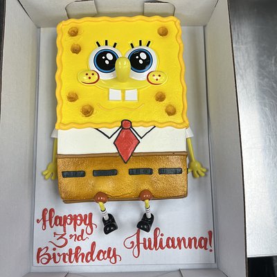 SpongeBob 💛