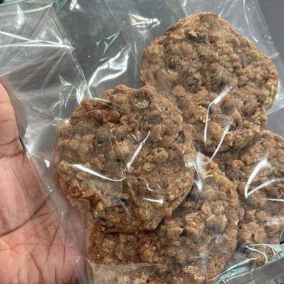 Oatmeal Cookie