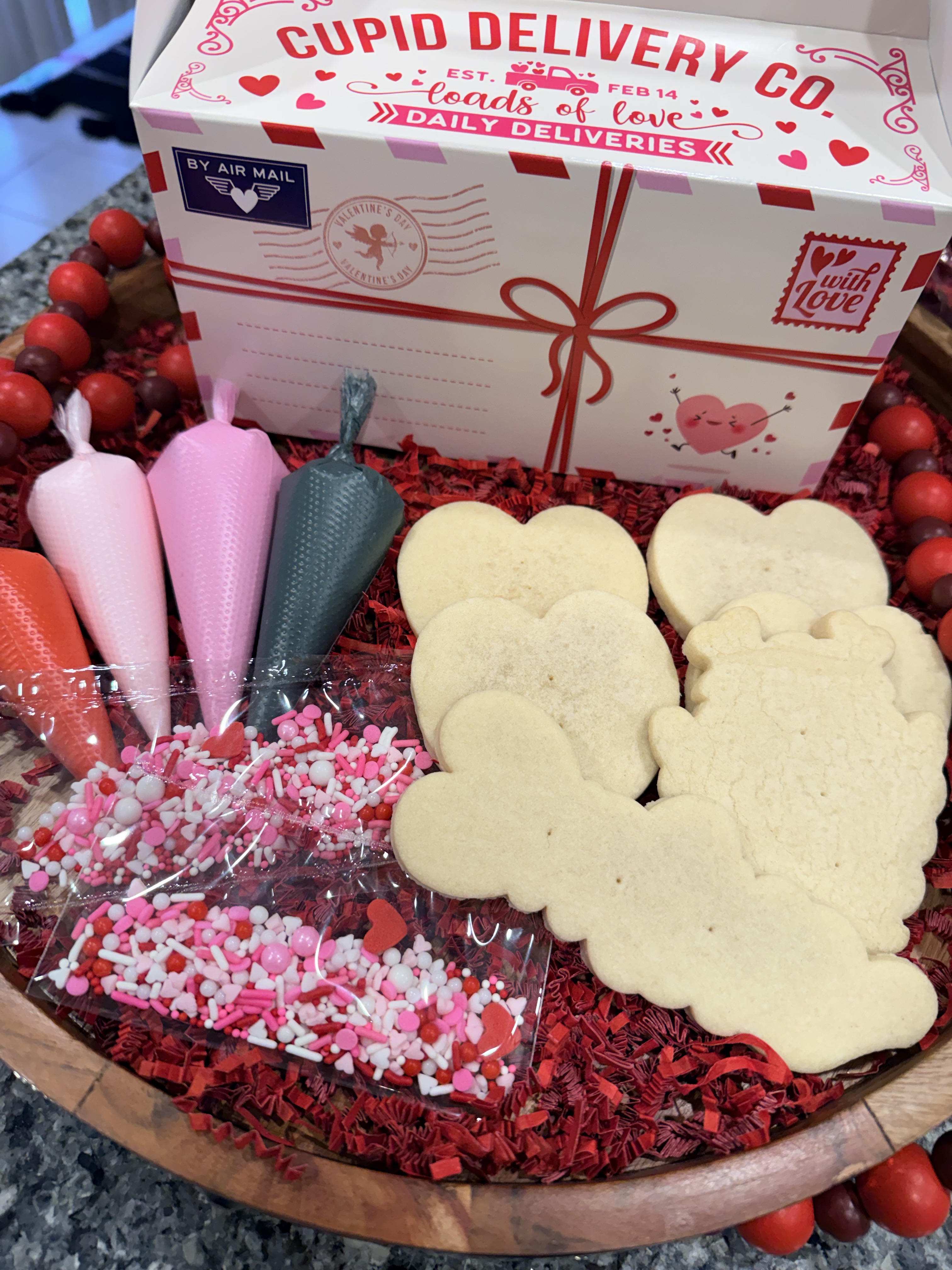 Decorate Your Own Cookie Kit
