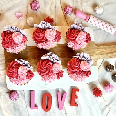 Custom Cupcakes
