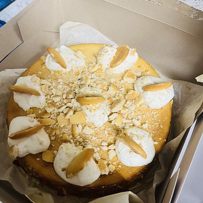 Banana Pudding Cheesecake