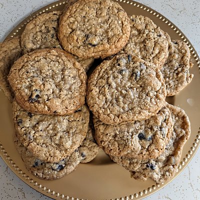 Oatmeal Raisin Cookie