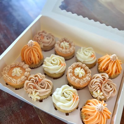 Dozen Cupcakes