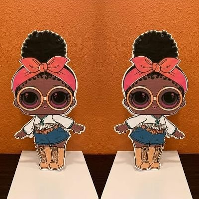 Custom Centerpieces 