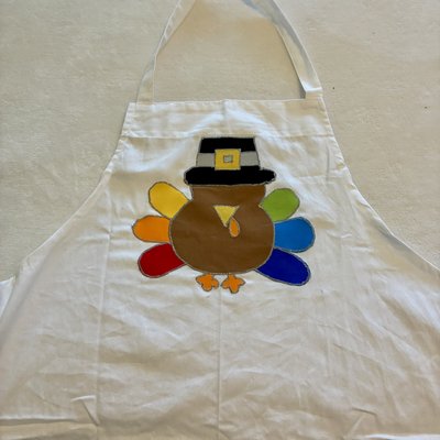 Turkey Apron