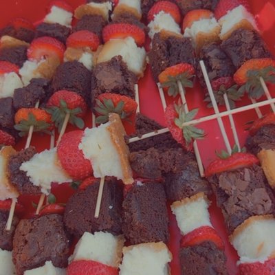 Treat Kabobs