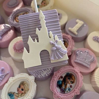 Smooth finish Rice Krispies- 1 Doz