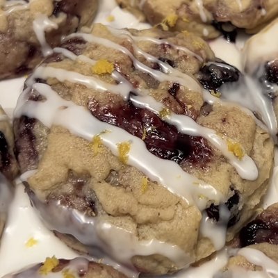 Blueberry Lemonade Crumble (6ct)