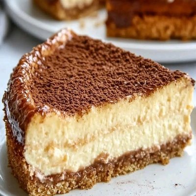 Churro Cheesecake 