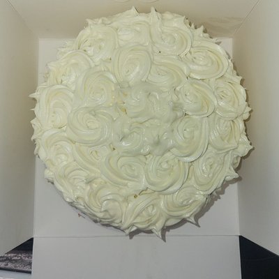 Red Velvet Cheese Cake