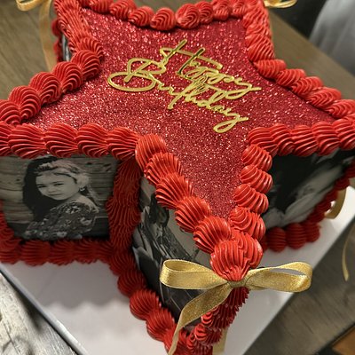 Star Cake