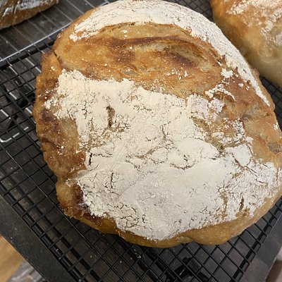 Brown Sugar Cinnamon Sourdough