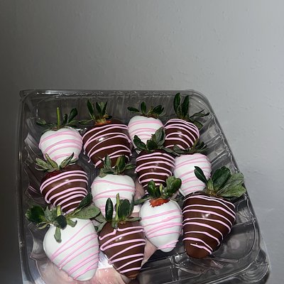 Chocolate Strawberries
