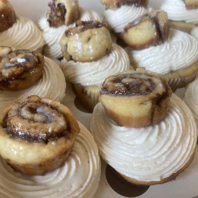 Cinnamon Roll