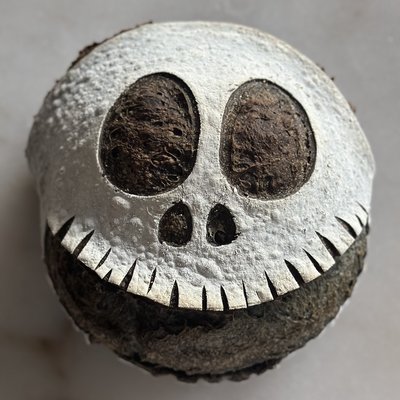 Skellington Charcoal Loaf