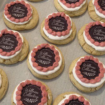 Custom Sugar Cookies 
