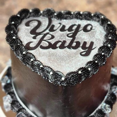 Heart Shaped Cake 8 Inch