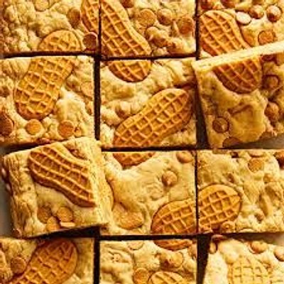 Nutter Butter Cookie Bar (Catering Size)