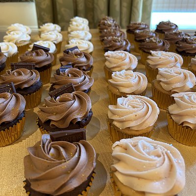 Classic Cupcakes 