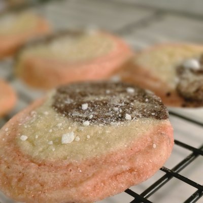 Neopolitan Cookies