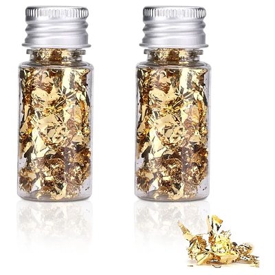 Custom Color Sprinkles, Toppings on Side Or Extra Item (For Shots Bottles, Specific Wich Flavor)