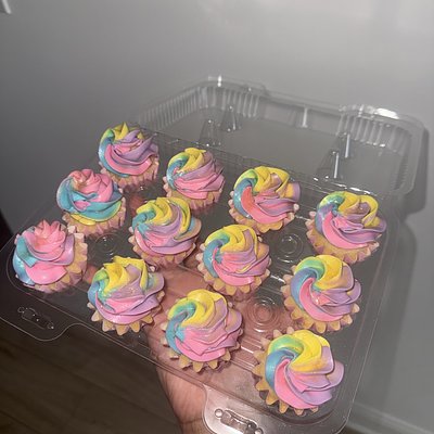 Mini Cupcakes 🧁 