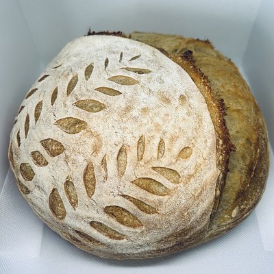 Classic Plain Sourdough 