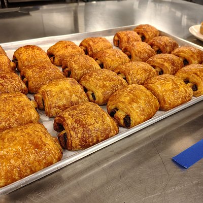 Pain Au Chocolate
