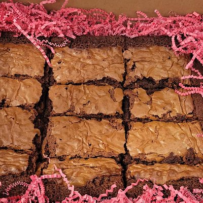Brownies, Blondies