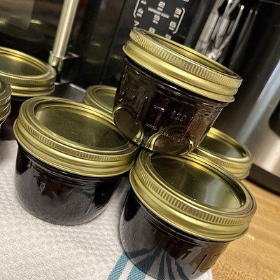 Blueberry Jam