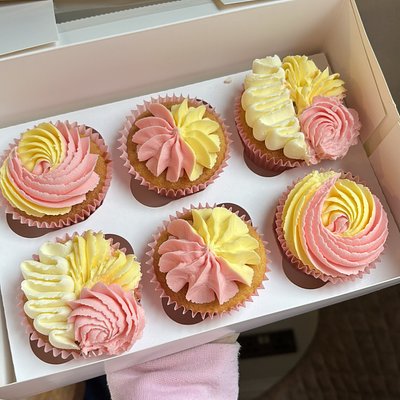 Cupcakes(Delivery/Collection)