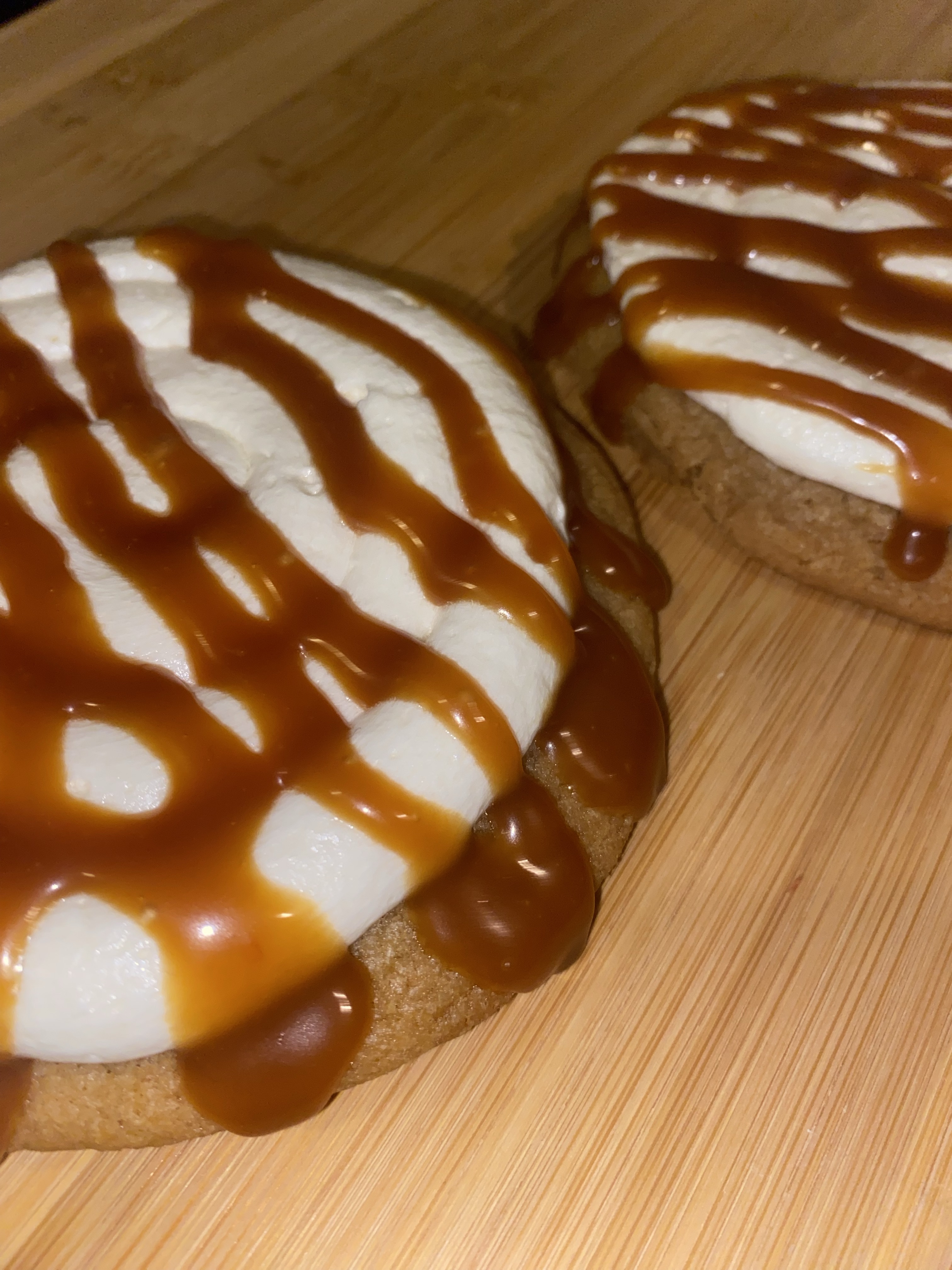 Caramel Cheesecake