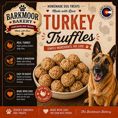 Turkey Truffles 