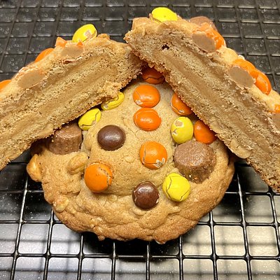 Stuffed Peanut Butter Madness (6 Pack)