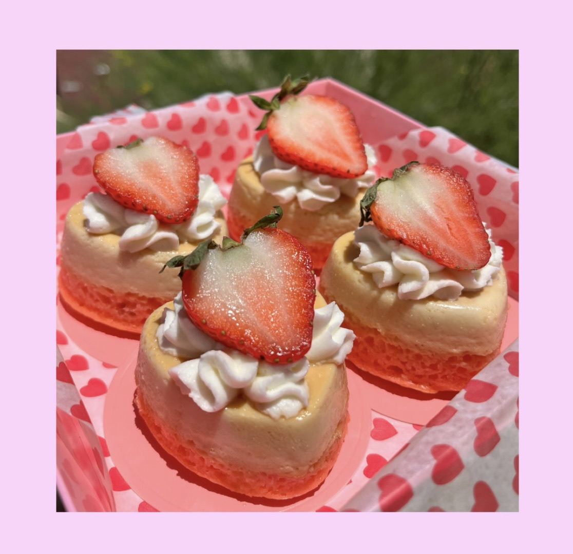 fresaflaɴs ♡ (6 ᴘᴀᴄᴋ)
