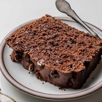 Double Chocolate Sourdough Loaf
