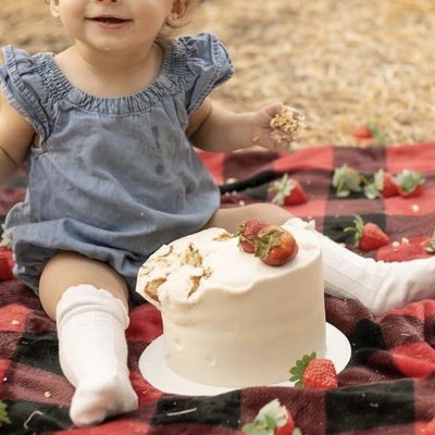 Smash Cakes (1st birthday’s only)