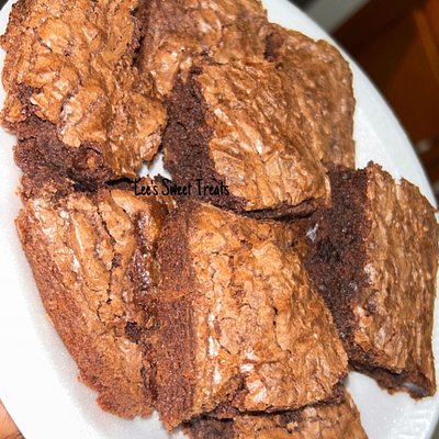 Chocolate Fudge Brownies 12 Count 🍫