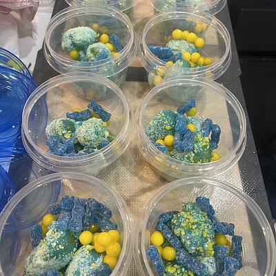 Small 16oz(Flavor of the week)