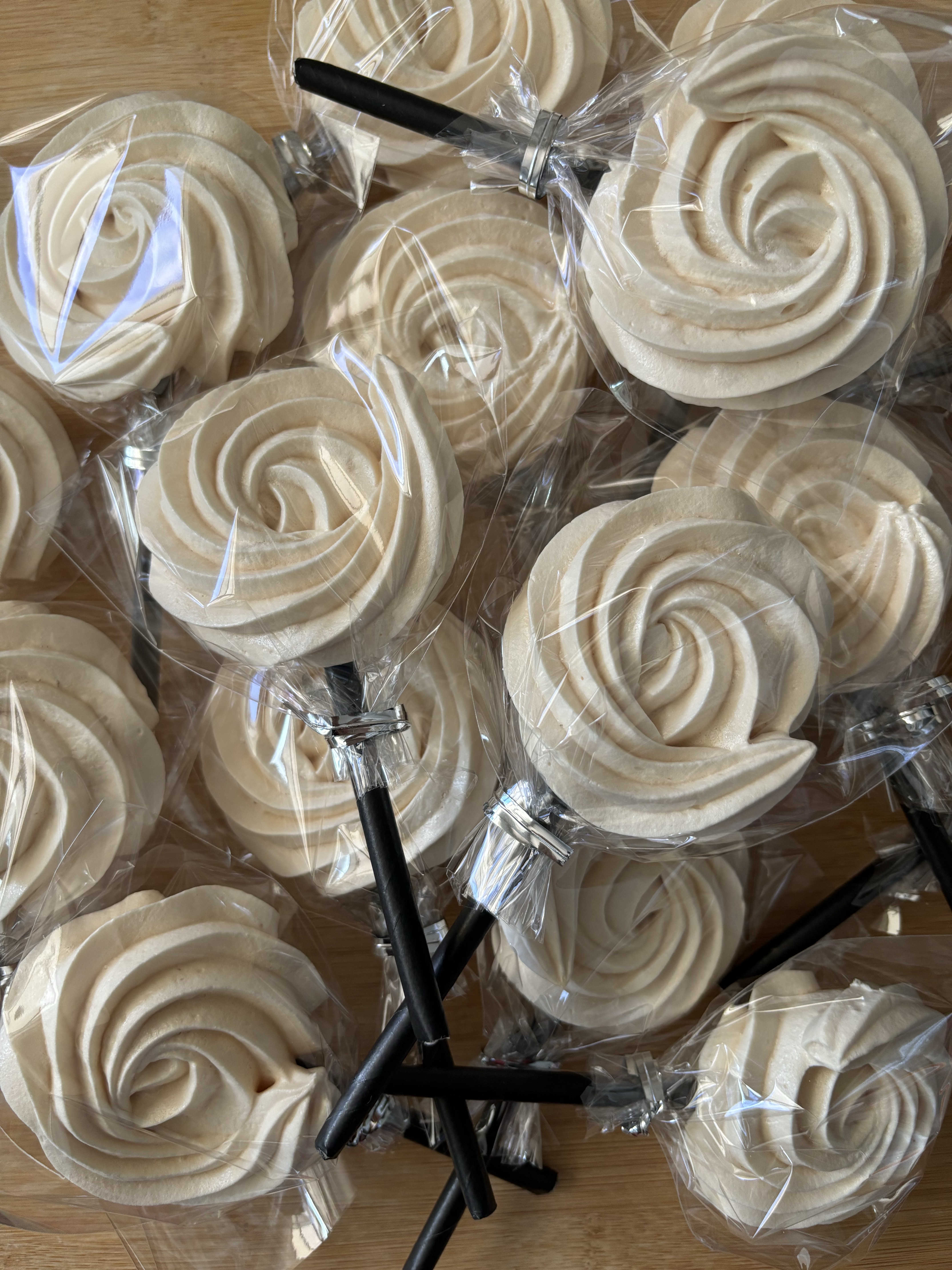 Meringues
