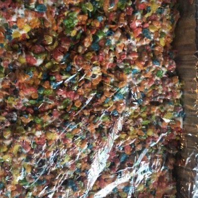 Cereal Bar Box