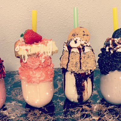 Milk Shake